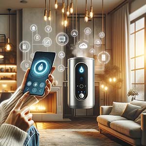 How smart geyser tech can keep you sane